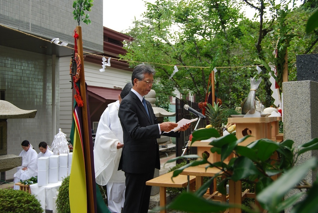 H29慰霊祭・大祭