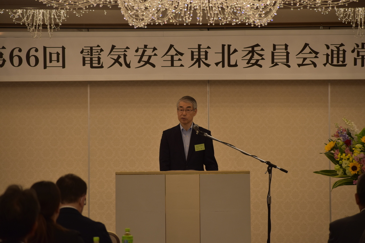 春浪委員長２
