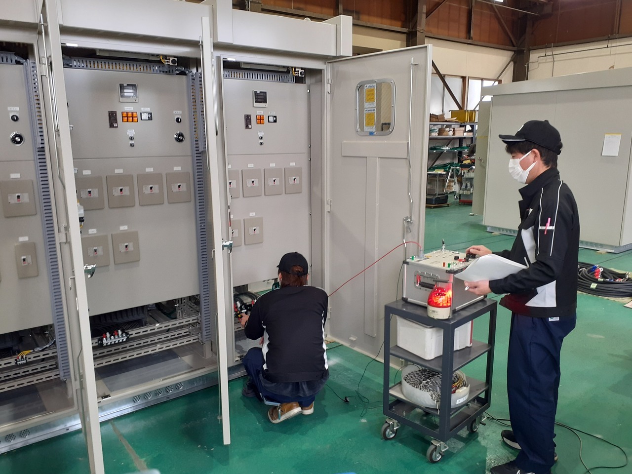 キュービクル審査.jpg